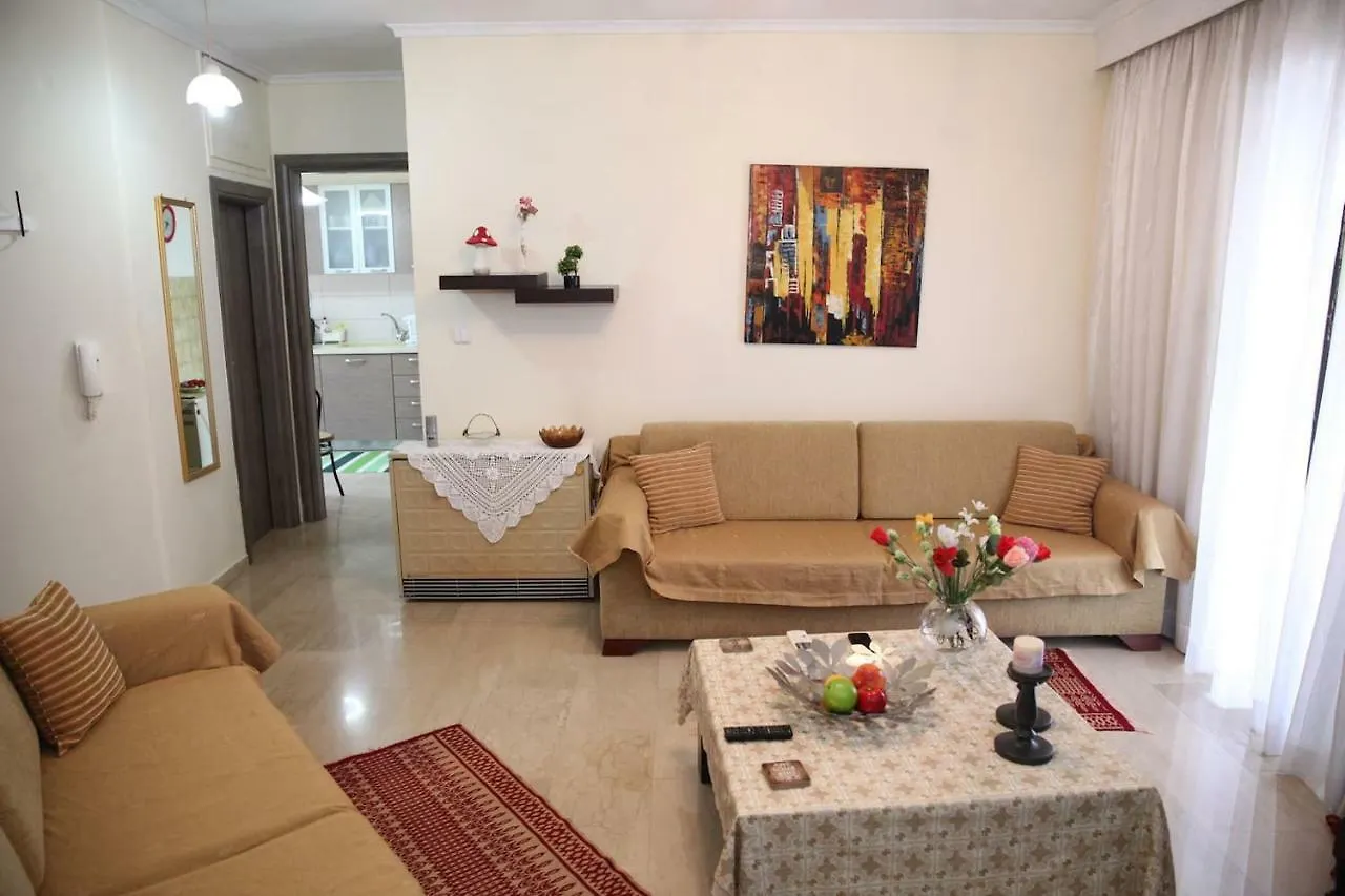 Cozy/Comfortable Flat 50 Sq Flat, 15' From City'S Centre. Great Vfm! Thessaloniki Greece