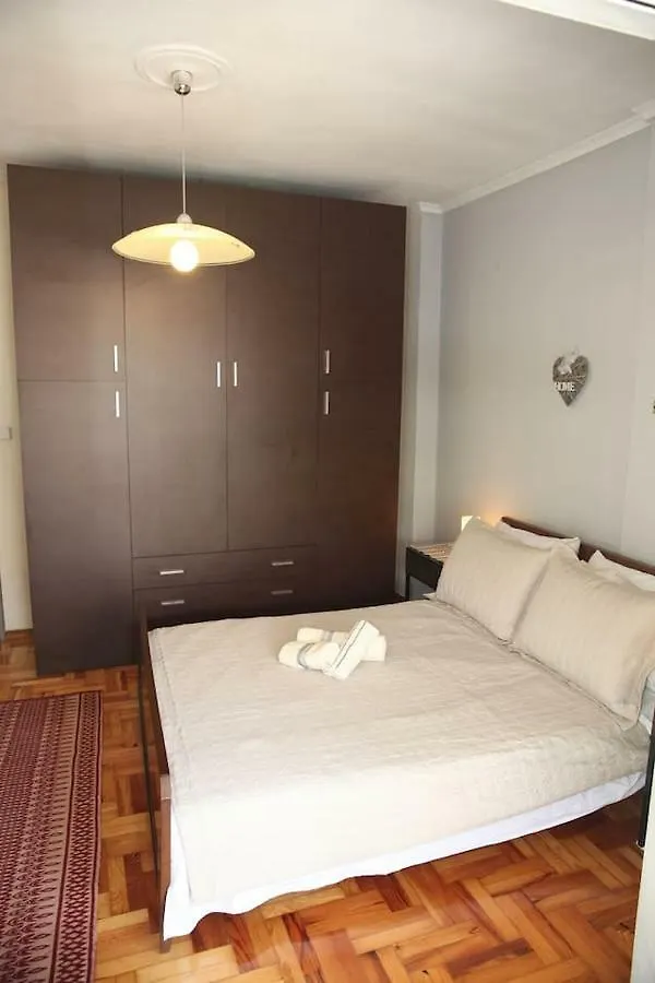 Cozy/Comfortable Flat 50 Sq Flat, 15' From City'S Centre. Great Vfm! Thessaloniki Apartment