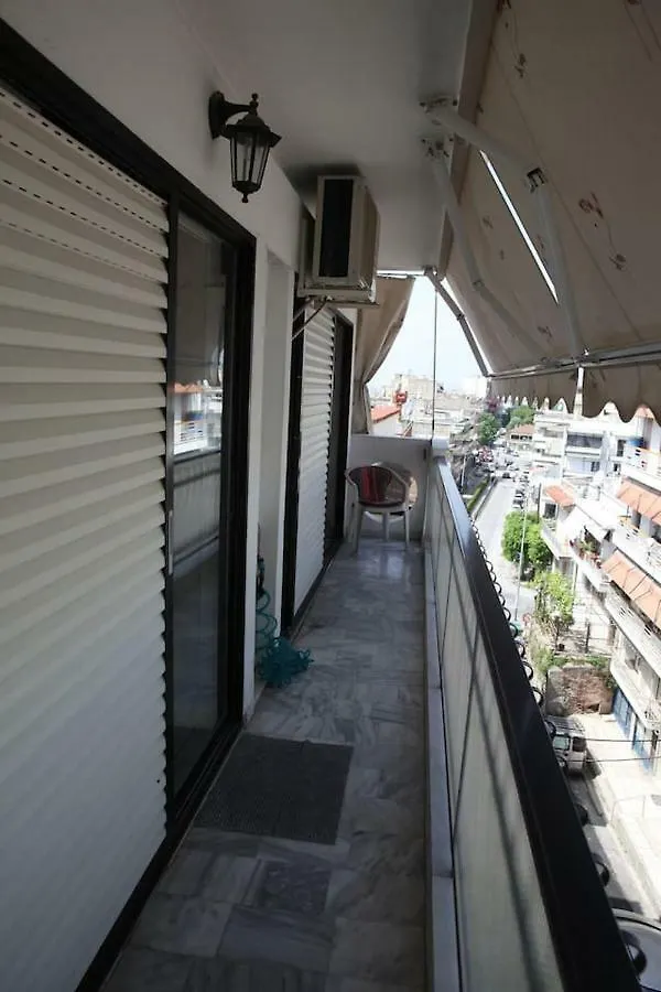 Apartment Cozy/Comfortable Flat 50 Sq Flat, 15' From City'S Centre. Great Vfm! Thessaloniki