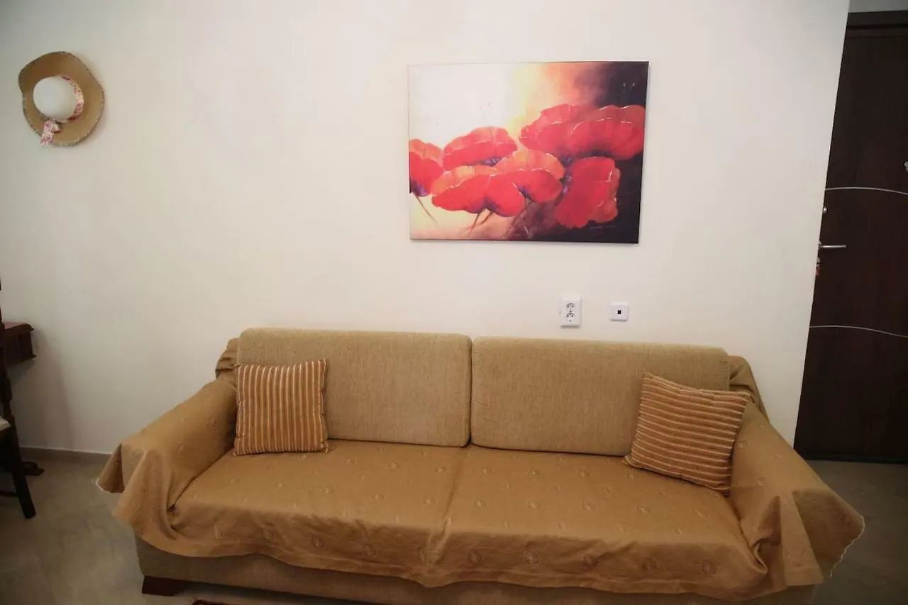 Cozy/Comfortable Flat 50 Sq Flat, 15' From City'S Centre. Great Vfm! Thessaloniki 0*,  Greece