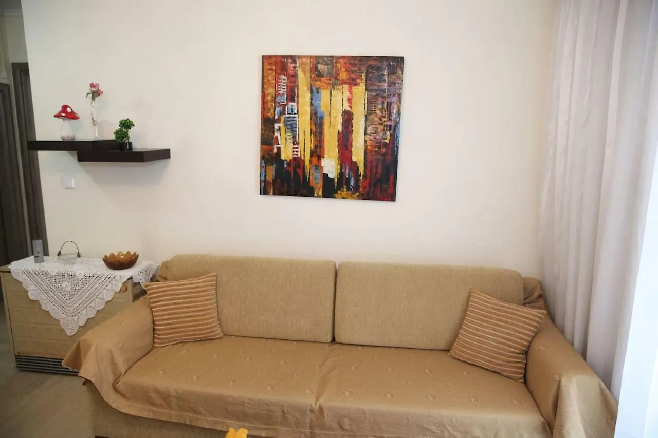 Cozy/Comfortable Flat 50 Sq Flat, 15' From City'S Centre. Great Vfm! Thessaloniki Apartment